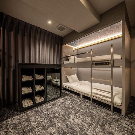 Hotel Graphy Shibuya Tōkyō Extérieur photo