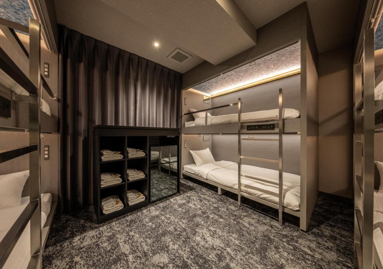 Hotel Graphy Shibuya Tōkyō Extérieur photo