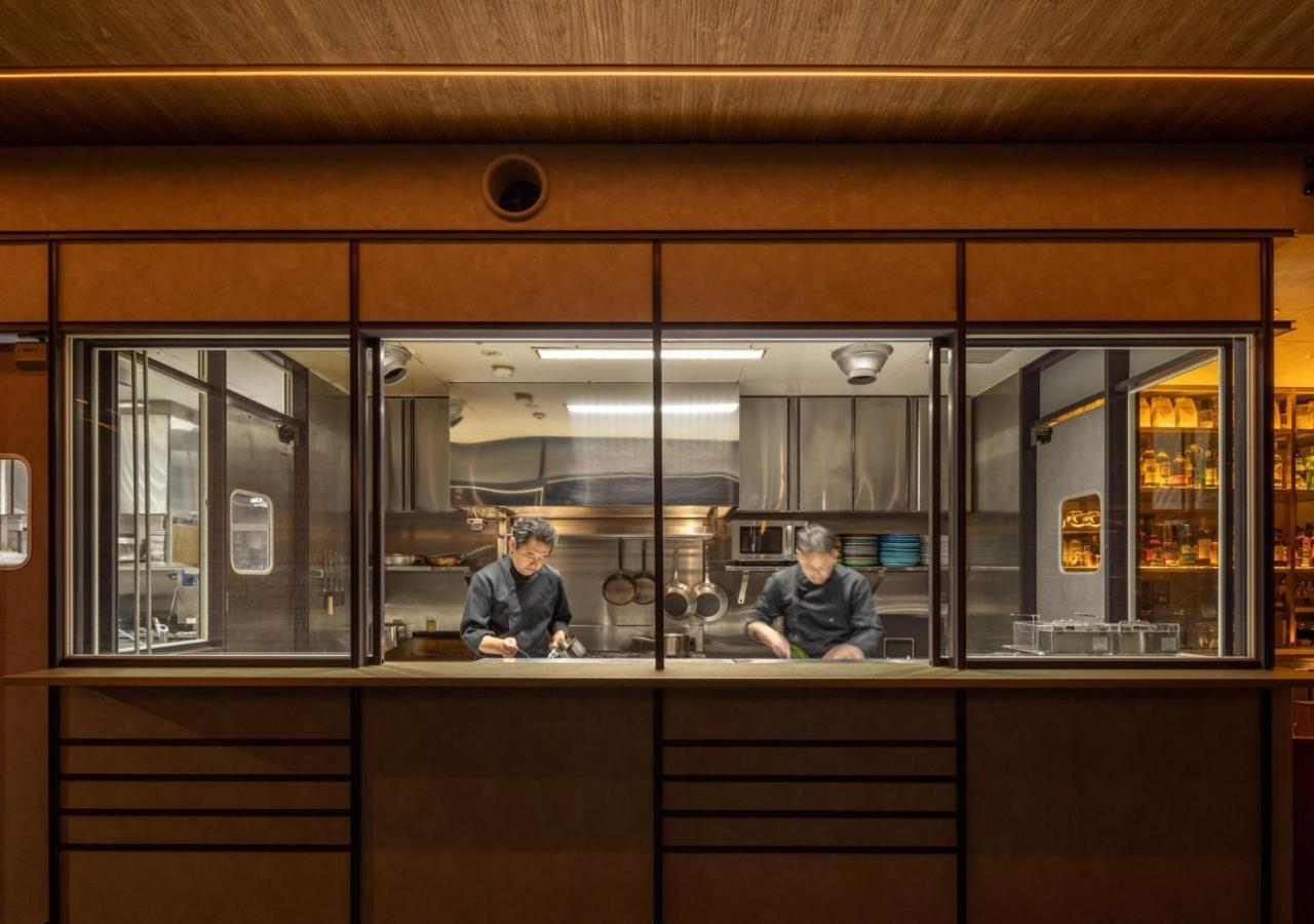 Hotel Graphy Shibuya Tōkyō Extérieur photo