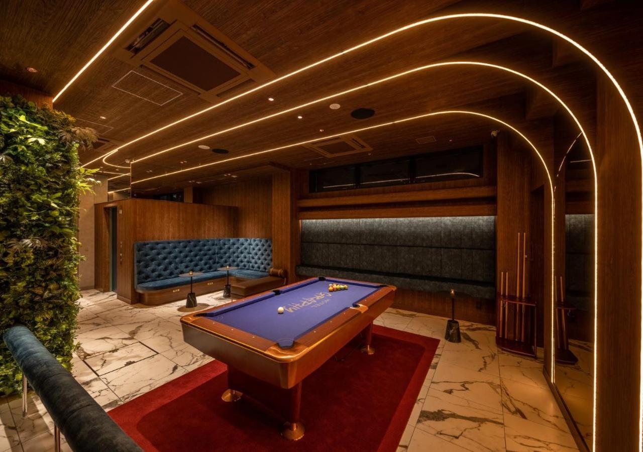 Hotel Graphy Shibuya Tōkyō Extérieur photo