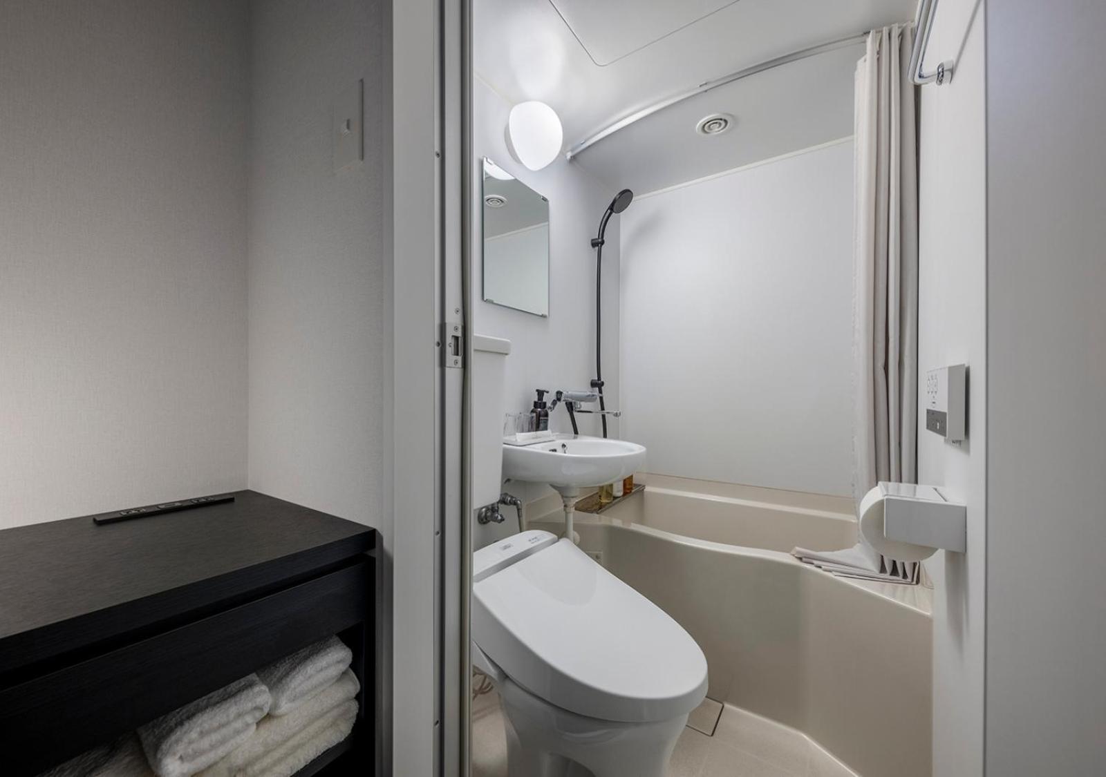 Hotel Graphy Shibuya Tōkyō Extérieur photo