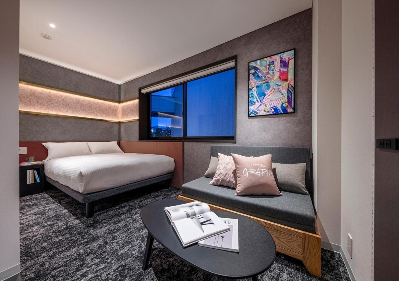Hotel Graphy Shibuya Tōkyō Extérieur photo