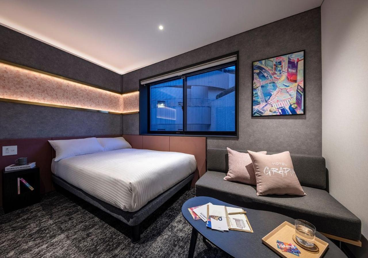 Hotel Graphy Shibuya Tōkyō Extérieur photo