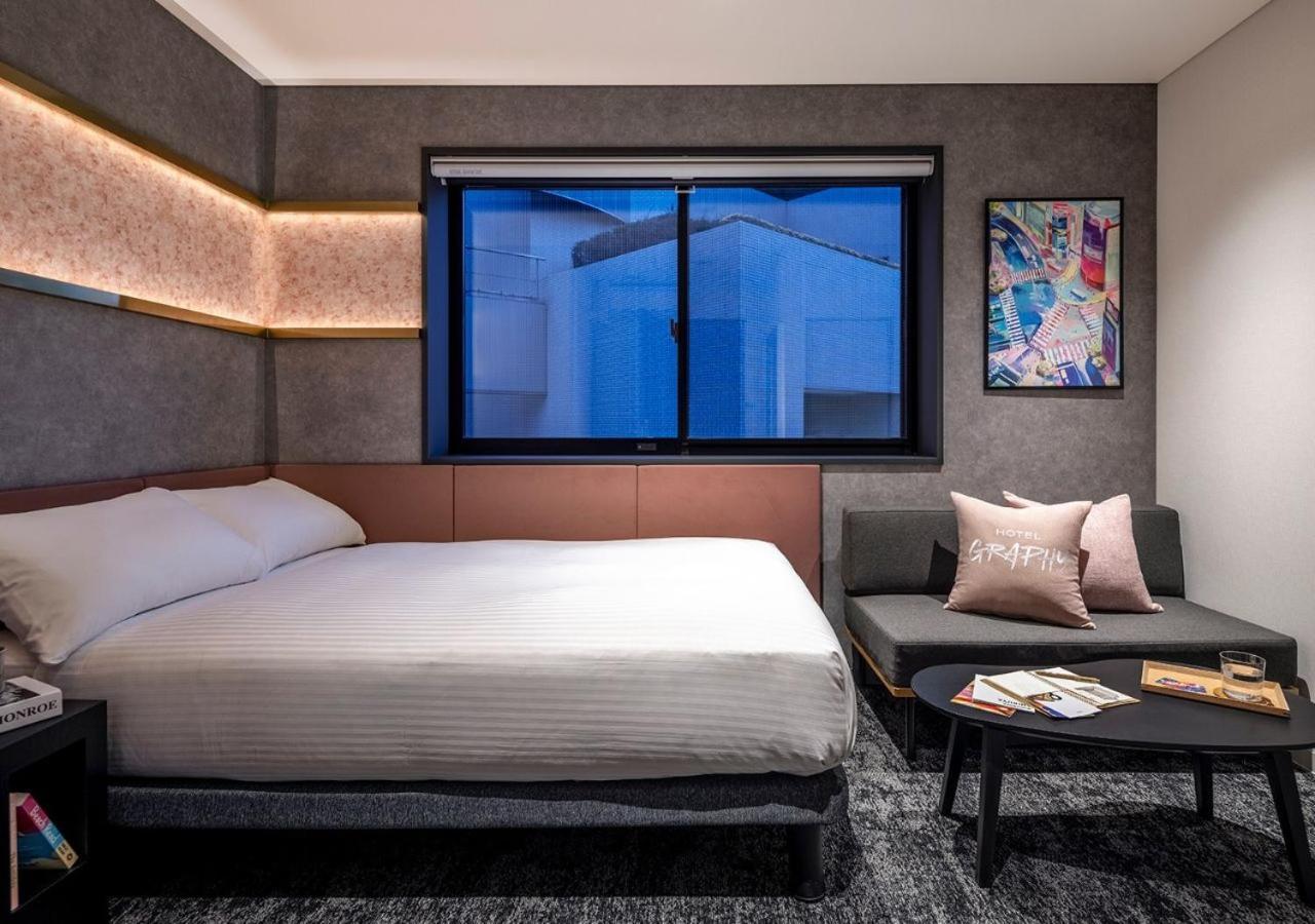 Hotel Graphy Shibuya Tōkyō Extérieur photo