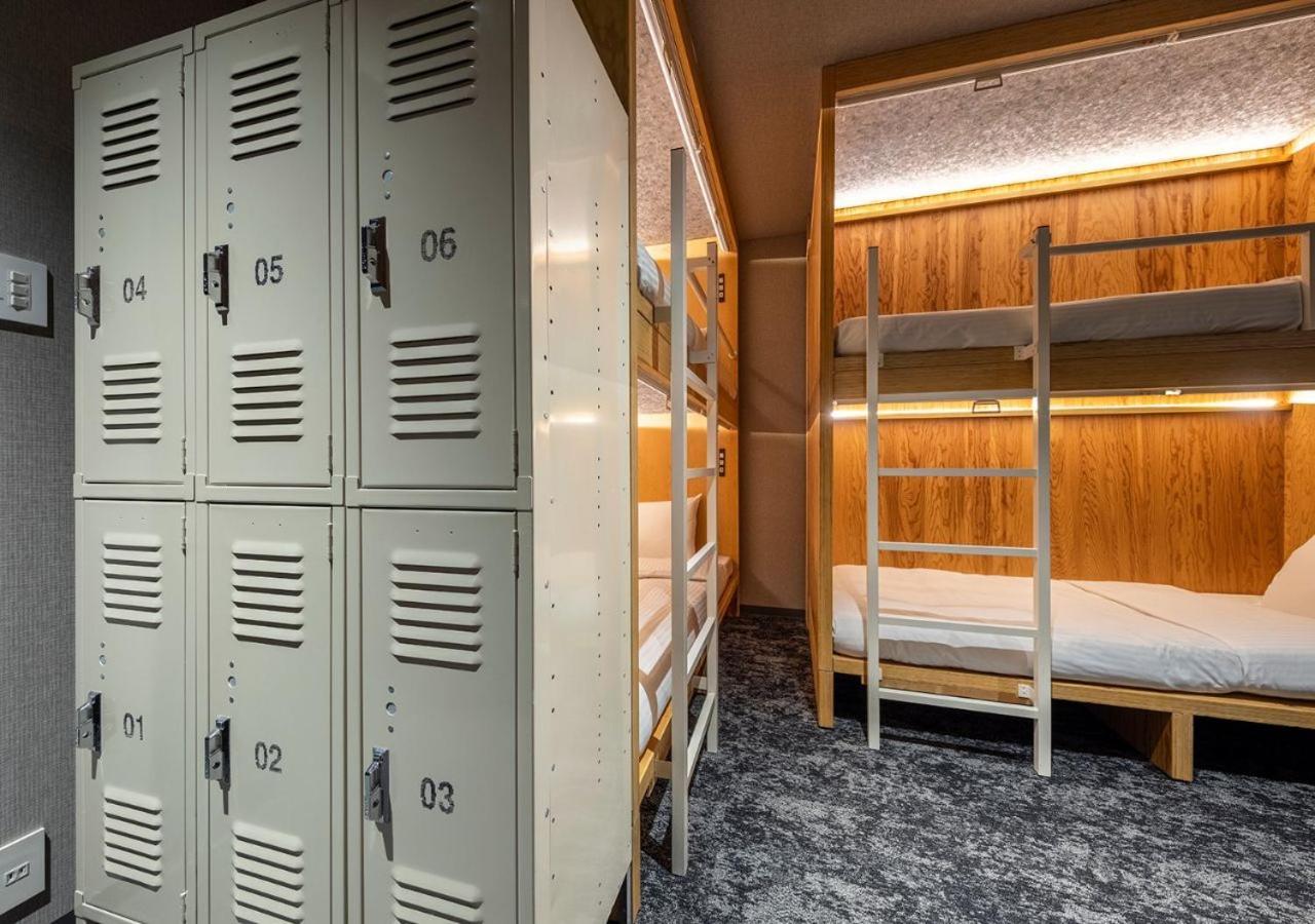 Hotel Graphy Shibuya Tōkyō Extérieur photo
