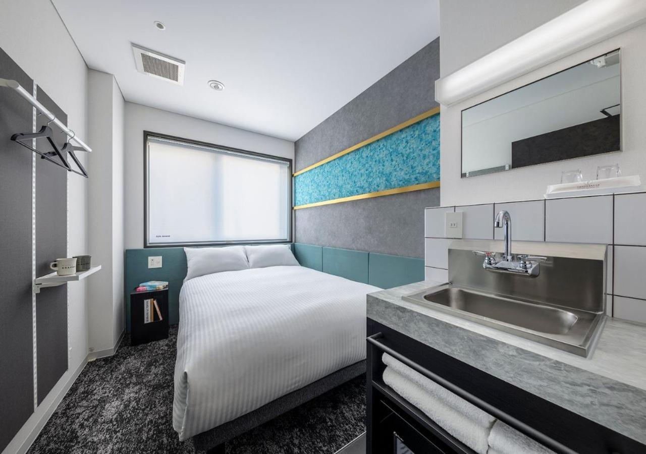 Hotel Graphy Shibuya Tōkyō Extérieur photo