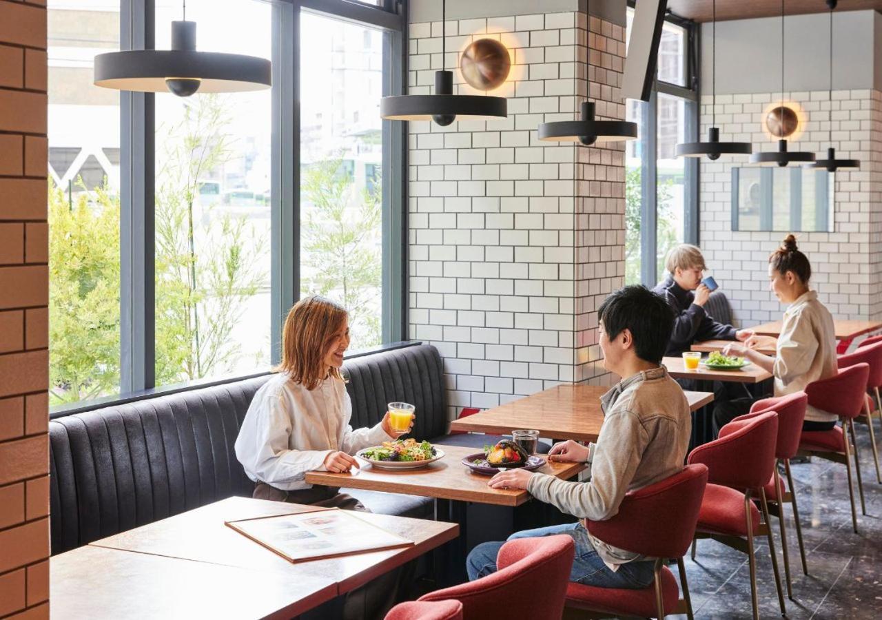 Hotel Graphy Shibuya Tōkyō Extérieur photo
